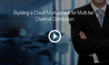 Building a Cloud Marketplace
