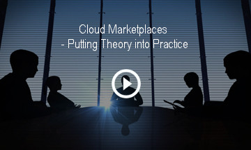 Cloud Marketplaces - Putting Theory into Practice