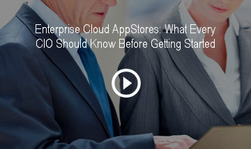 Enterprise Cloud AppStores