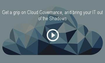 Get a grip on Cloud Governance
