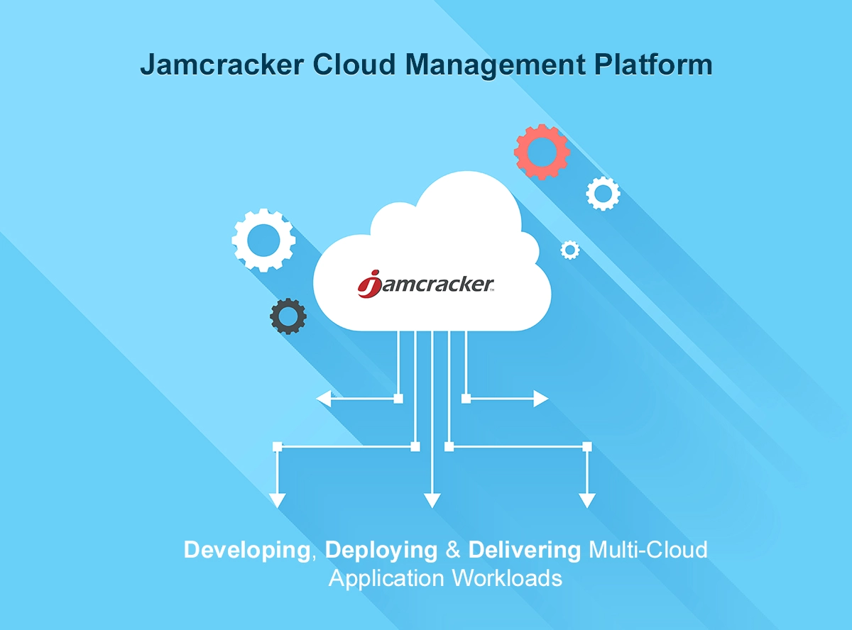 Jamcracker Cloud Management Platform Whitepaper