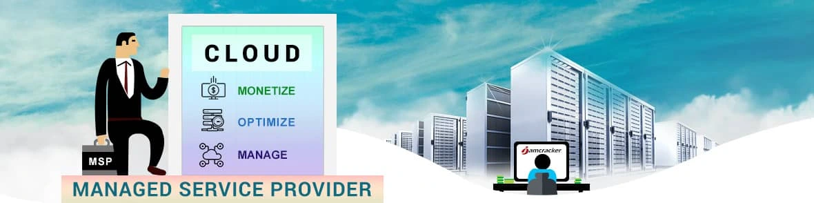Cloud Management Platform For Service Providers