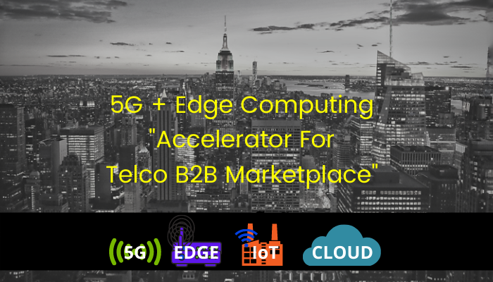 Telcos B2B Cloud Marketplace