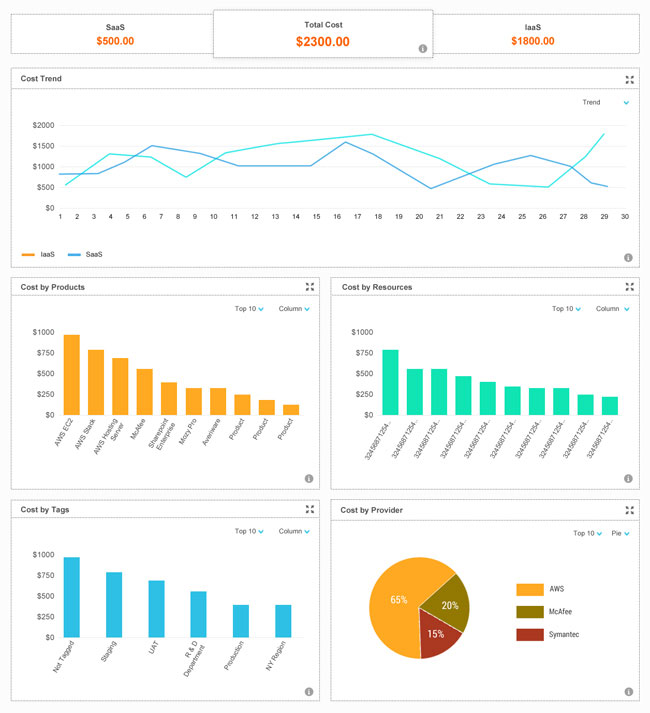 Control Cloud Cost