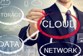 Implementing a Cloud-Based Business and Delivery Model
