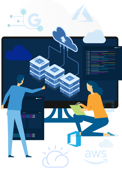 Cloud Service Brokerage Multi Cloud Management Jamcracker