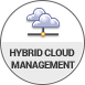 IT can manage multi-cloud and hybrid cloud deployments including Amazon AWS, Microsoft Azure, Google Cloud Platform, IBM Bluemix, VMWare vSphere and OpenStack.